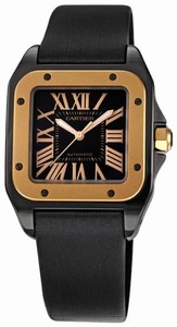 Cartier Automatic TwoTone Stainless Steel Watch #W2020007 (Watch)