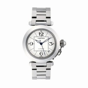Cartier Automatic Stainless Steel Watch #W31074M7 (Watch)