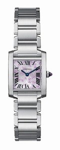 Cartier Swiss quartz Dial color Grey Watch # W51031Q3 (Women Watch)
