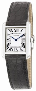 Cartier Quartz Stainless Steel Watch #W5200005 (Watch)