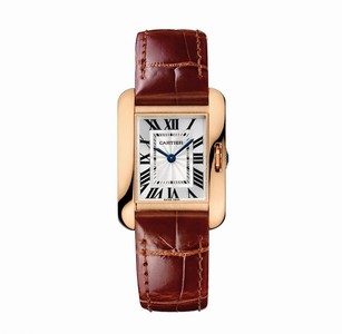 Cartier Automatic Dial Color Silver Watch #W5310027 (Men Watch)
