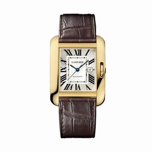 Cartier Automatic self wind Dial color Silver Watch # W5310030 (Women Watch)