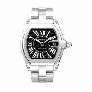 Cartier Automatic Stainless Steel Watch #W62041V3 (Watch)