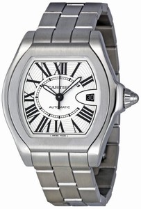 Cartier Automatic Self-wind Stainless Steel Watch #W6206017 (Watch)