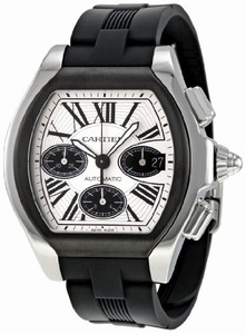 Cartier Automatic Stainless Steel Watch #W6206020 (Watch)