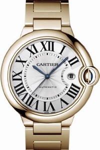 Cartier Automatic Rose Gold Watch #W69006Z2 (Watch)