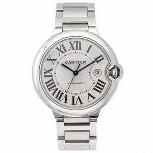 Cartier Automatic Stainless Steel Watch #W69012Z4 (Watch)