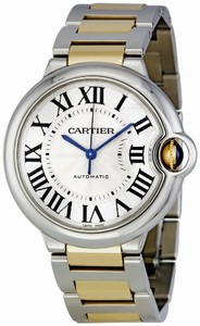 Cartier Automatic Stainless Steel Watch #W6920047 (Watch)