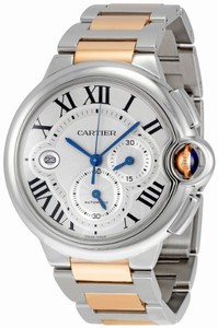 Cartier Automatic Stainless Steel Watch #W6920063 (Watch)