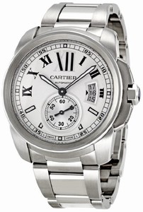 Cartier Automatic Stainless Steel Watch #W7100015 (Watch)
