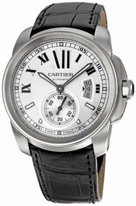 Cartier Automatic Stainless Steel Watch #W7100037 (Watch)