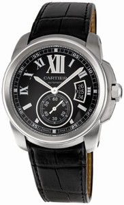 Cartier Automatic Stainless Steel Watch #W7100041 (Watch)