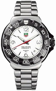 TAG Heuer F1 Series Watch # WAC1111.BA0850 (Men's Watch)