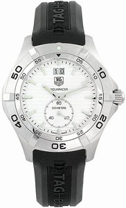 TAG Heuer Aquaracer Men Watch #WAF1015.FT8010