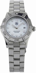 TAG Heuer Aquaracer Women Watch #WAF141G.BA0824