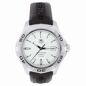 TAG Heuer Automatic Self-wind Stainless Steel Watch #WAP2011.FT6027 (Men Watch)