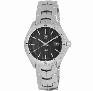 TAG Heuer Quartz Stainless Steel Watch #WAT1110.BA0950 (Watch)