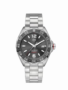 TAG Heuer Formula 1 Automatic Date Stainless Steel Watch# WAZ2011.BA0842 (Men Watch)