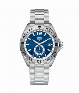 TAG Heuer Automatic Calibre 6 Small Second Dial Date Stainless Steel Watch# WAZ2014.BA0842 (Men Watch)