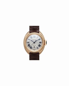 Cartier Automatic Dial Color FlinquÃ© Sunray Watch #WGCL0010 (Men Watch)