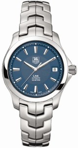 TAG Heuer Blue Dial Stainless_steel Watch #WJF2212.BA0586 (Men Watch)