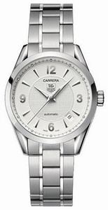 TAG Heuer Carrera Automatic Analog Date Stainless Stee Watch # WV2210.BA0790 (Men Watch)
